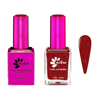 Bella Collection - Gel & Lacquer Duo #092