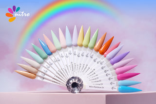 Rainbow Collection - Powder (24 Colors)