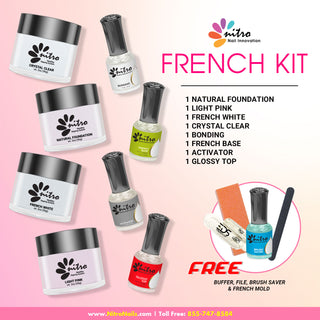 Nitro French Kit