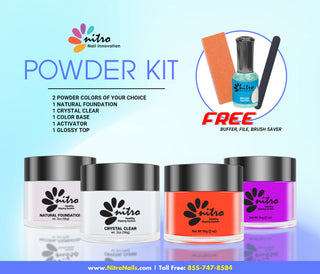 Nitro Powder Kit