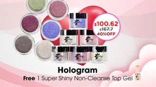 Hologram Collection - Powder (6 Colors)