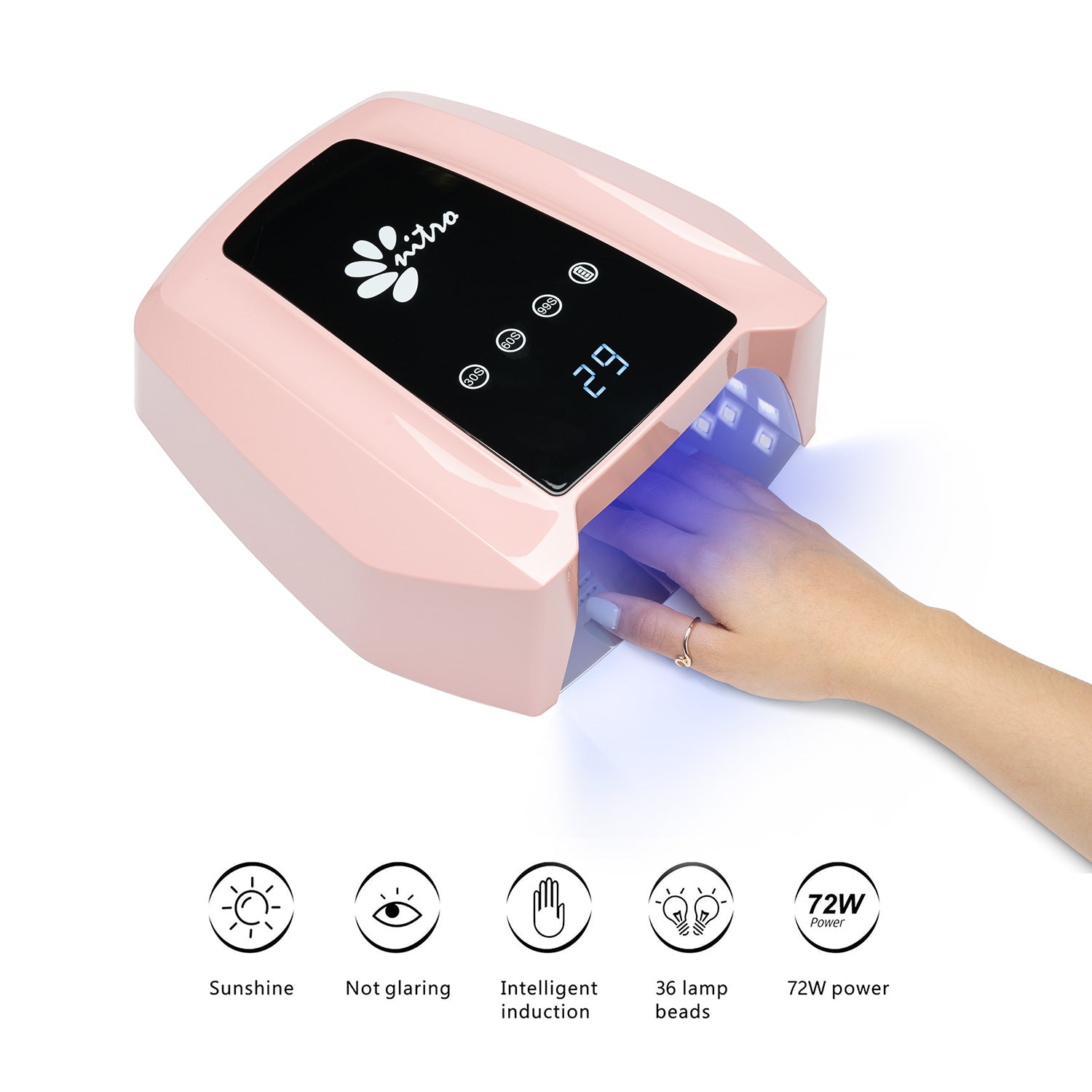 UV LED Nail deals Lamp