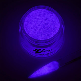 Neo Glo Glitter Glow in the Dark Collection - Powder #07