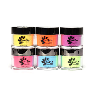 Punkie Perfect Neon Collection - Powder (6 Colors)