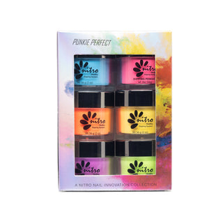 Punkie Perfect Neon Collection - Powder (6 Colors)